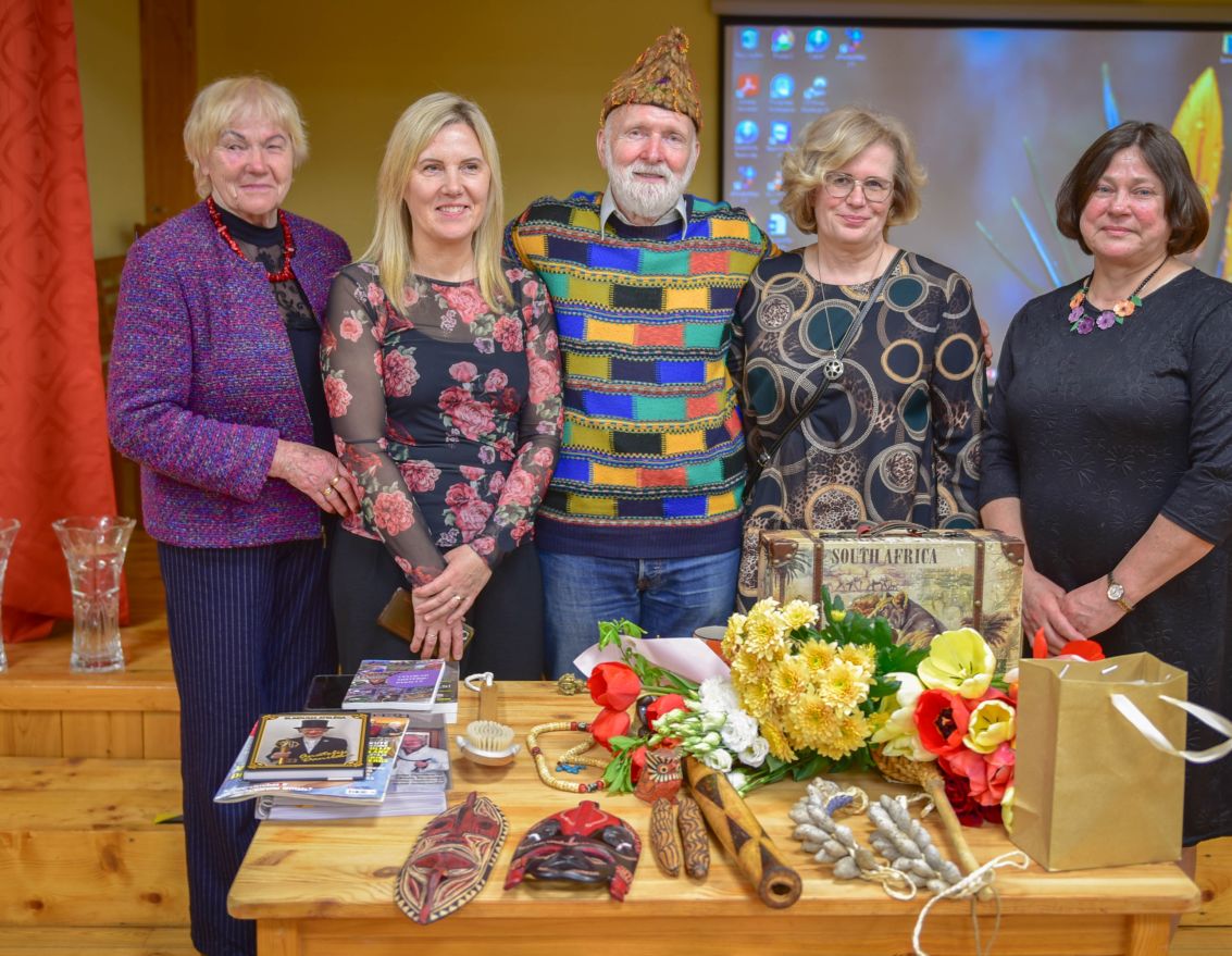 Pēcpusdiena "Padomi labākai dzīvei"