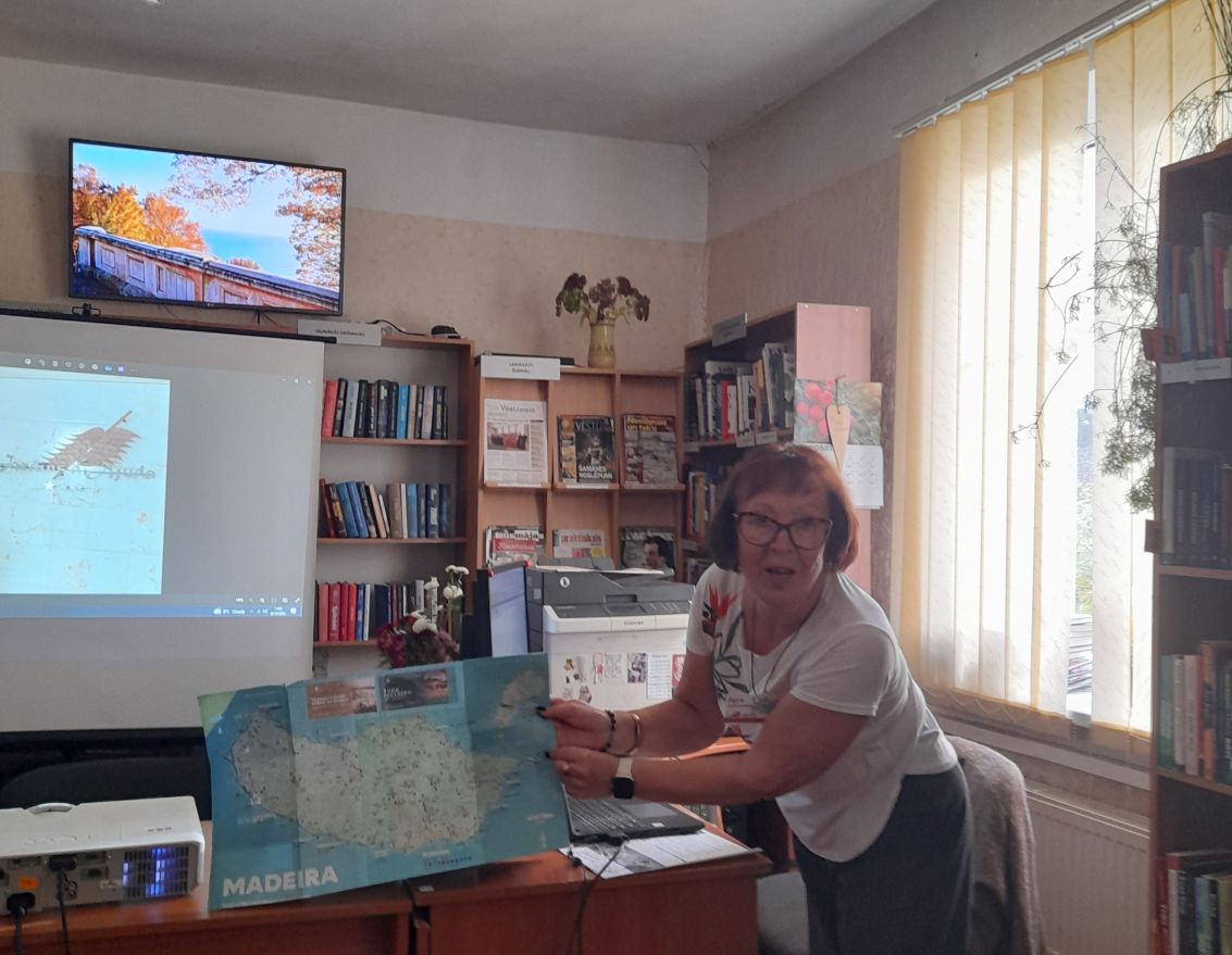 Neklātienes ceļojumā kopā ar Agru Ķēniņu uz pārsteidzo&scaron;o Madeiru