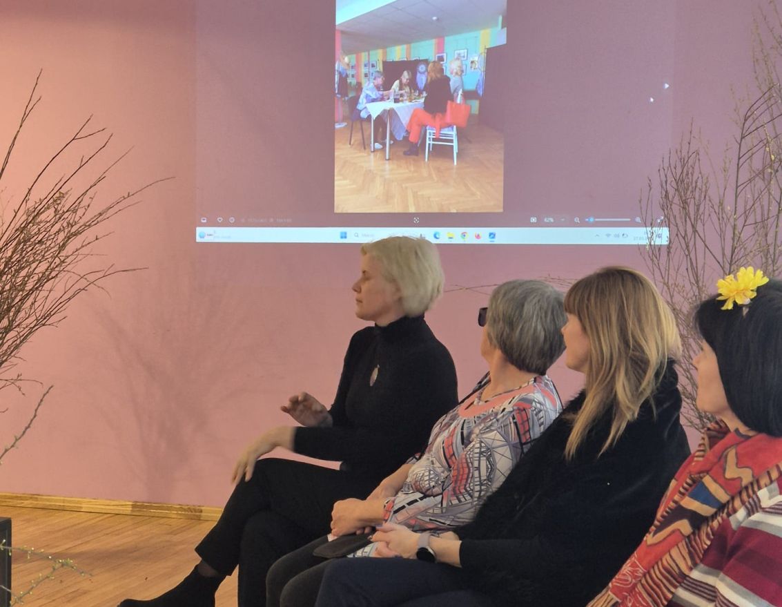 Sarunu cikls "Personība mums līdzās"