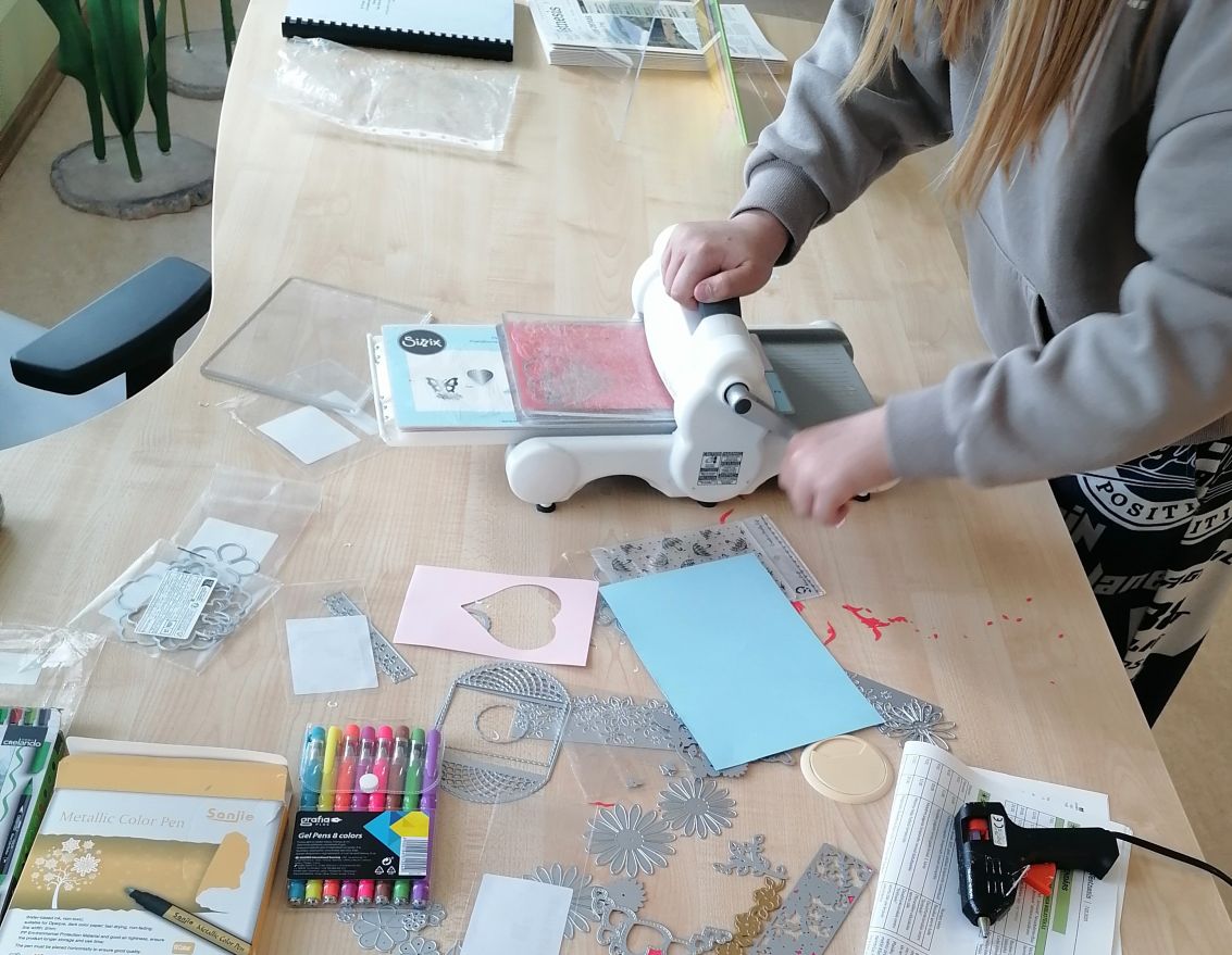 Rado&scaron;ā darbnīca bērniem "Dāvana Māmiņai"