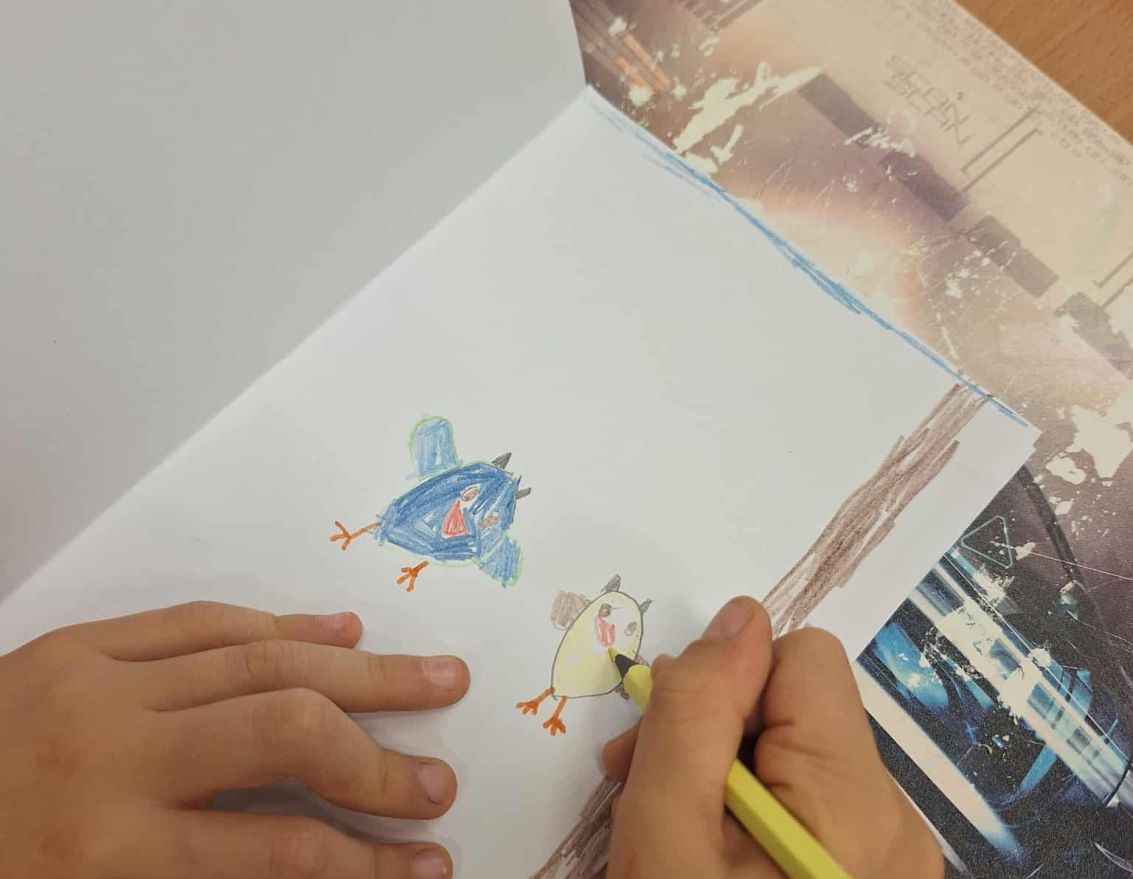 Arī mazajiem "mārpuķēniem" top savas grāmatas