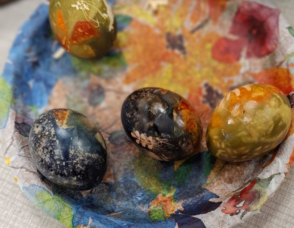 Lieldienu raibumi Ziemeļu bibliotēkā 