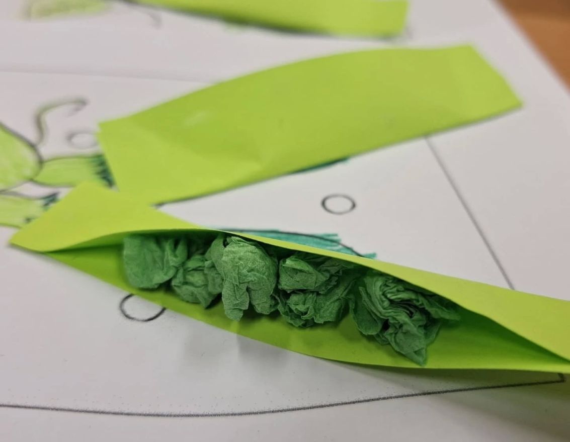  Tik&scaron;anās ar PII Mārpuķīte Zaļās grupas bērniem