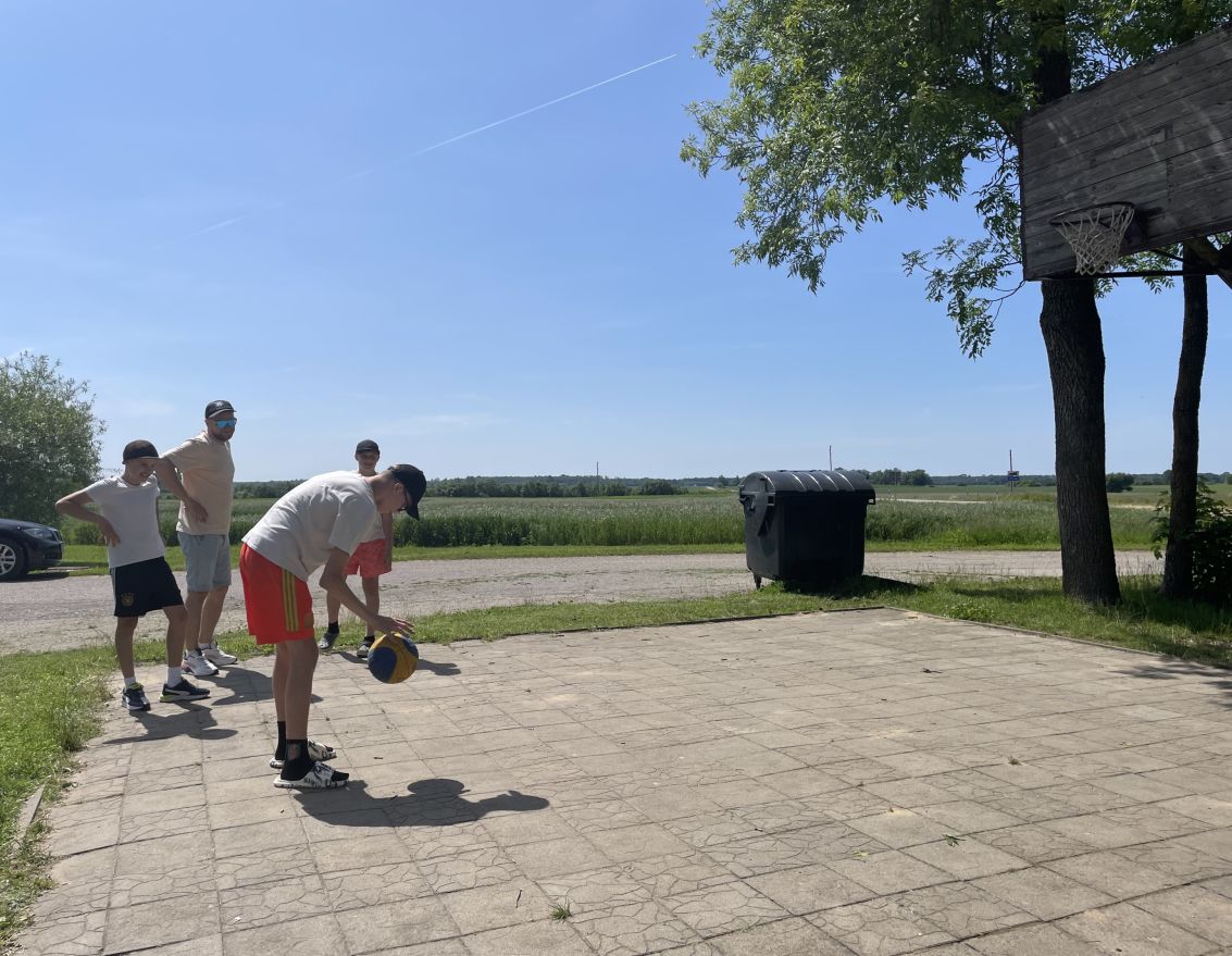 Stafetes izaicinājums