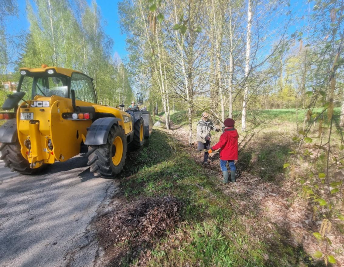 Talka Zorģu kopienā