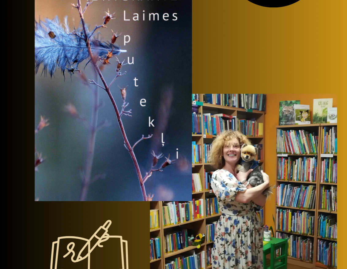 Vecumnieku pagasta bibliotēkas grāmatu krājuma Adventes kalendārs