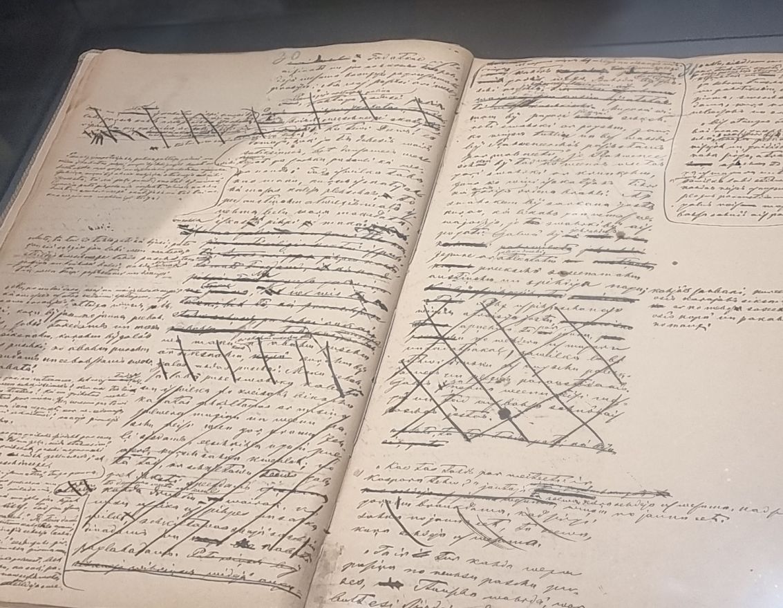 Literārā pastaiga "Zigmundam Skujiņam pa pēdām"