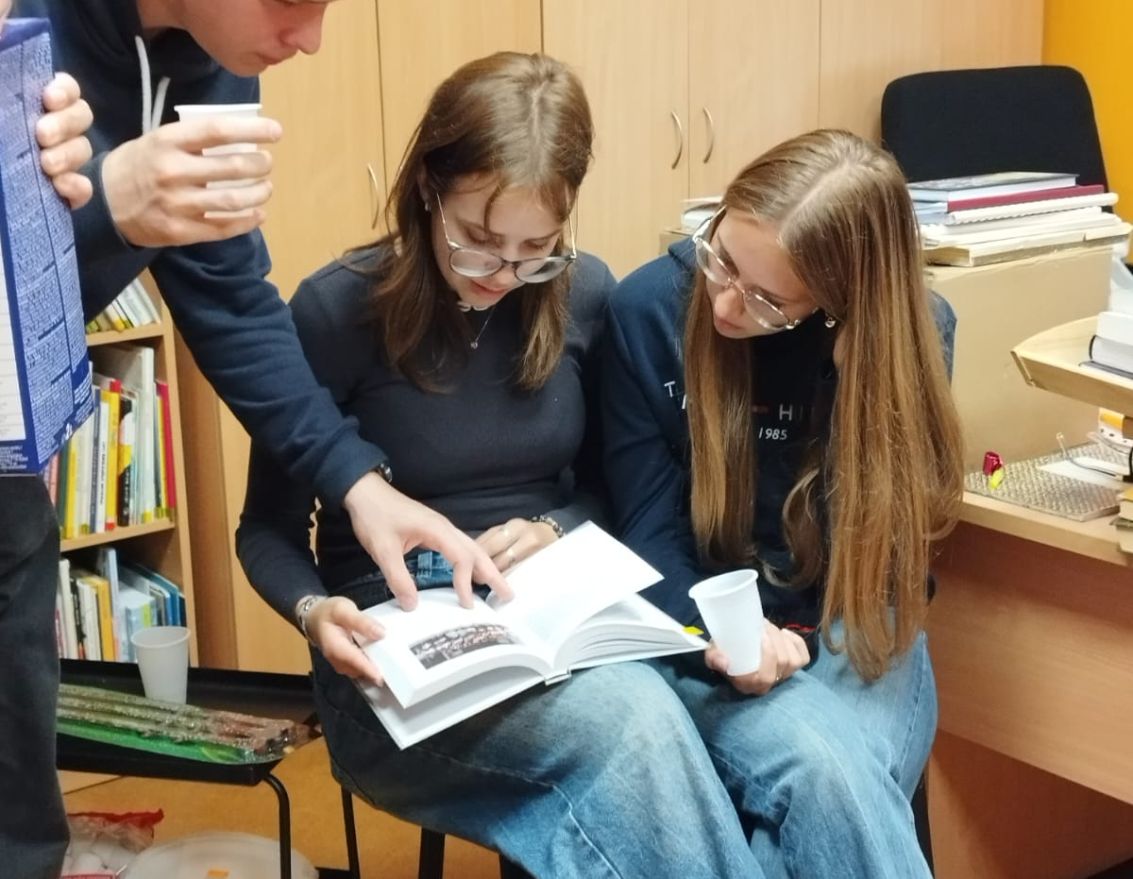 Starptautiskās jaunatnes dienas svinības