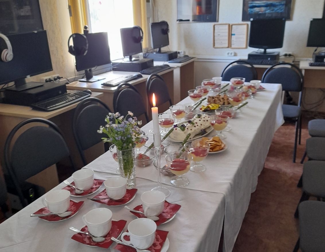 Labi dzīvot Vecsaulē