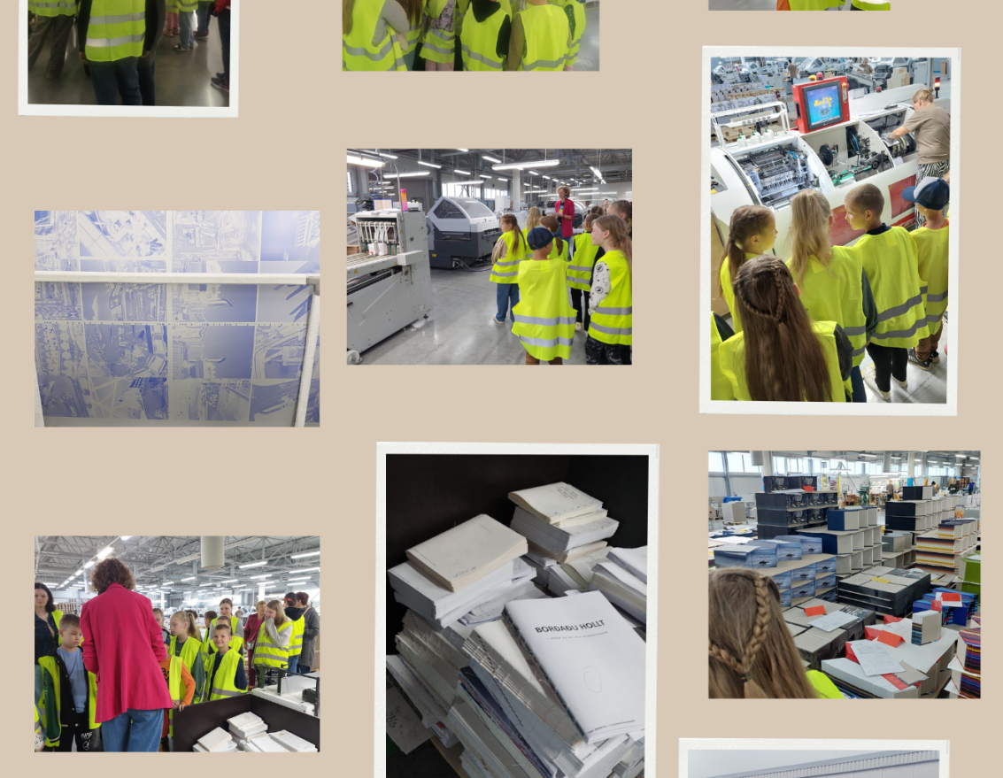 Izglītojo&scaron;s brauciens "Bērnu, jaunie&scaron;u un vecāku žūrijas" lasītājiem