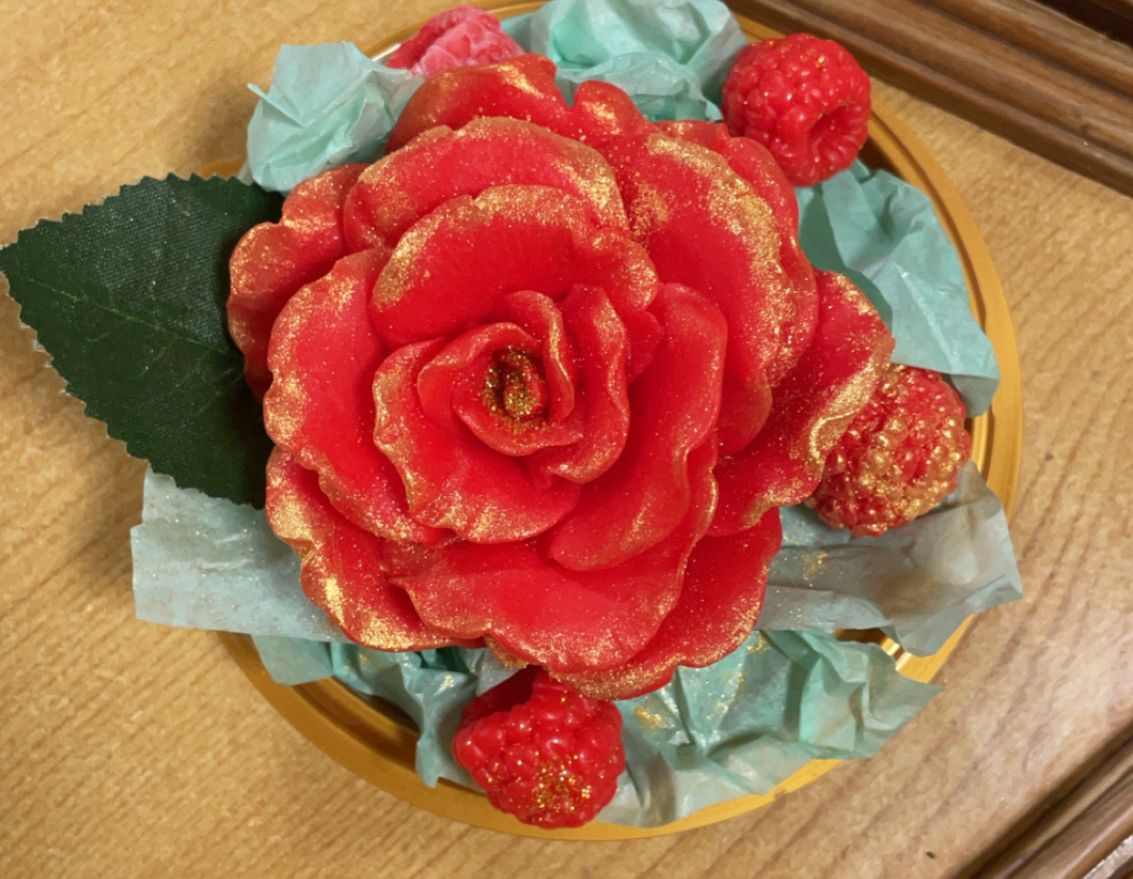 Ziepju gatavo&scaron;anas prieks