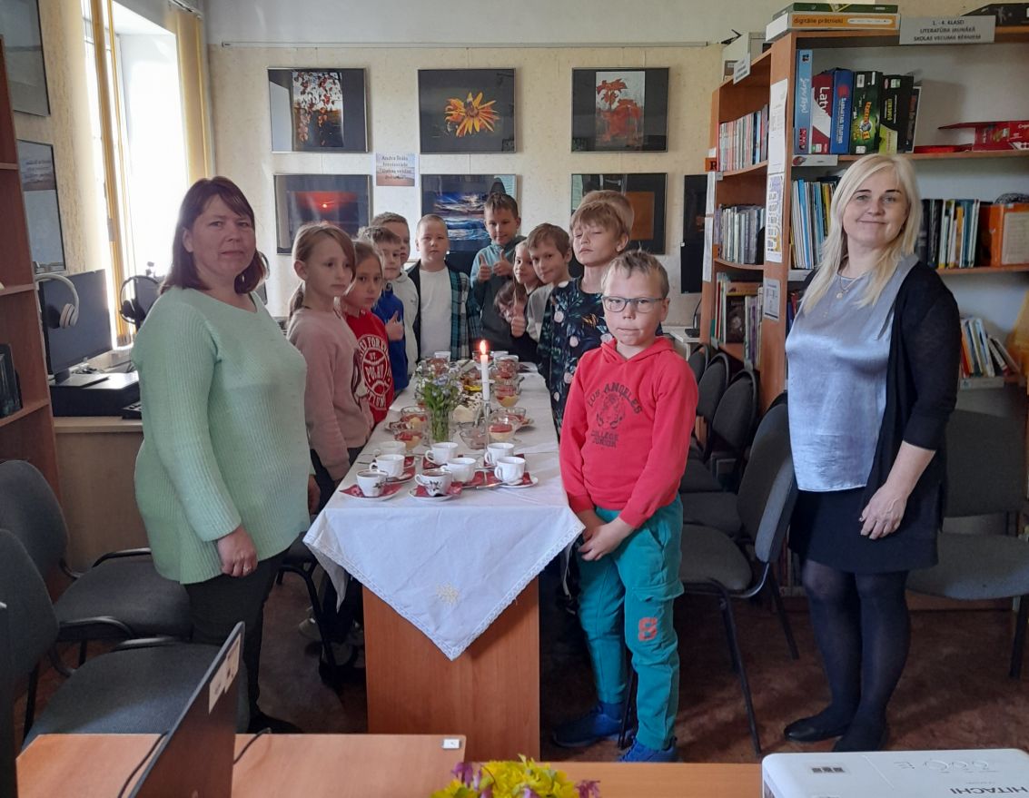 Labi dzīvot Vecsaulē