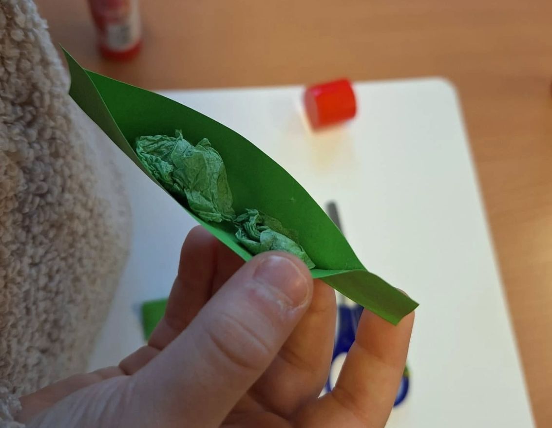  Tik&scaron;anās ar PII Mārpuķīte Zaļās grupas bērniem