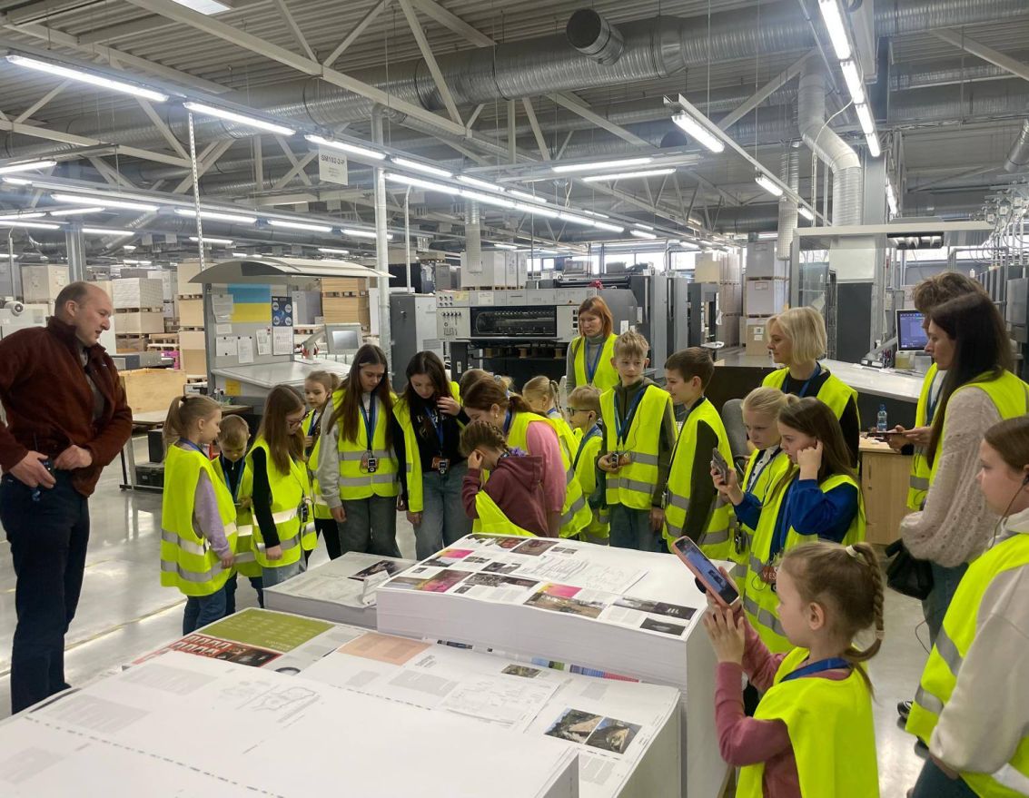 Bērnu, jaunie&scaron;u un vecāku žurijas 2025 dalībnieku kopīgs piedzīvojums Jelgavas pusē
