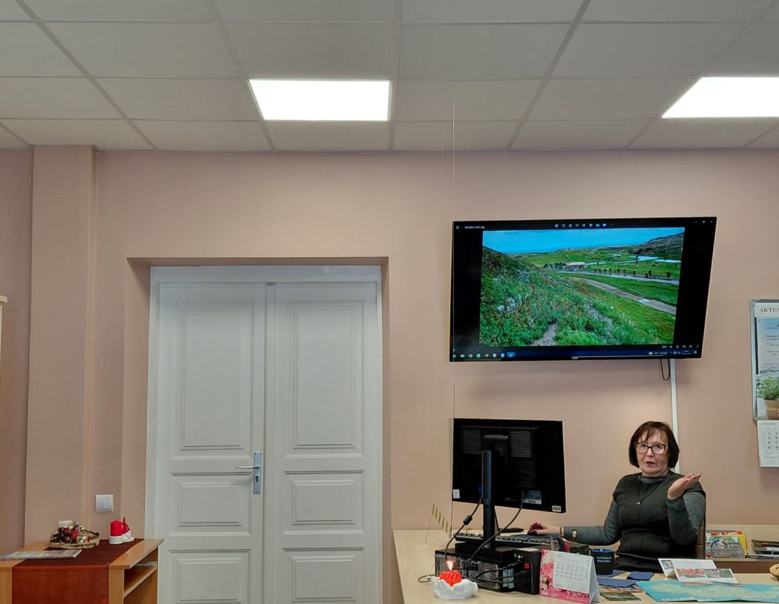 Tematisks pasākums "Ceļot bez robežām"