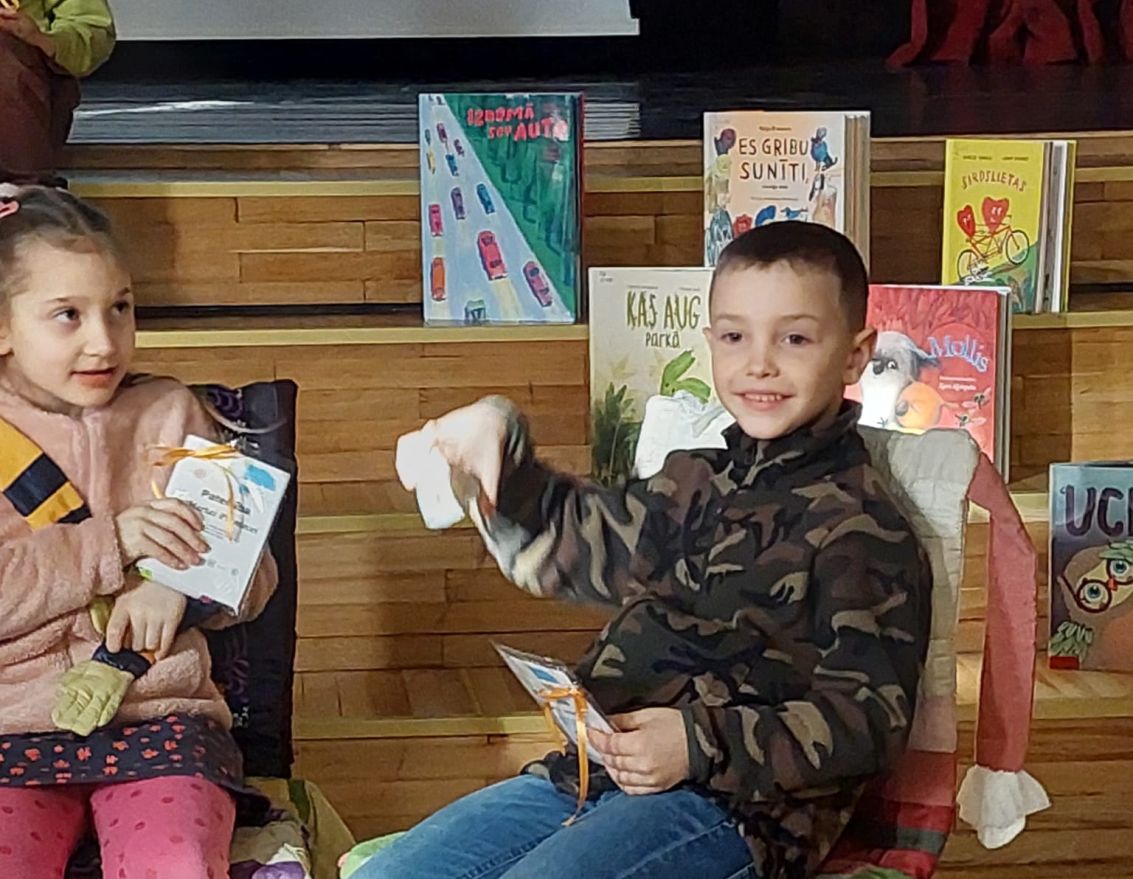 Bērnu, jaunie&scaron;u, vecāku žūrijas 2024 noslēguma pasākumi Vecumniekos