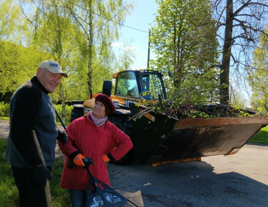 Talka Zorģu kopienā