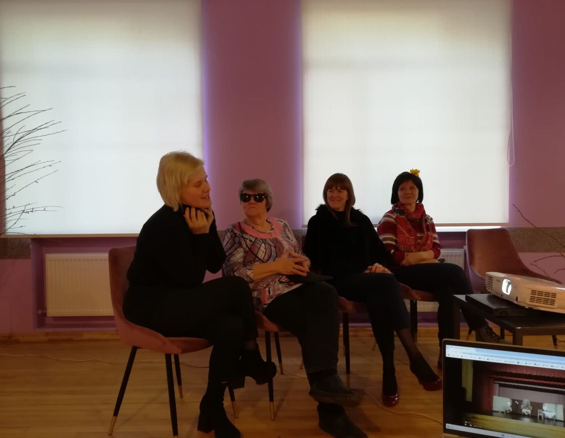 Sarunu cikls "Personība mums līdzās"