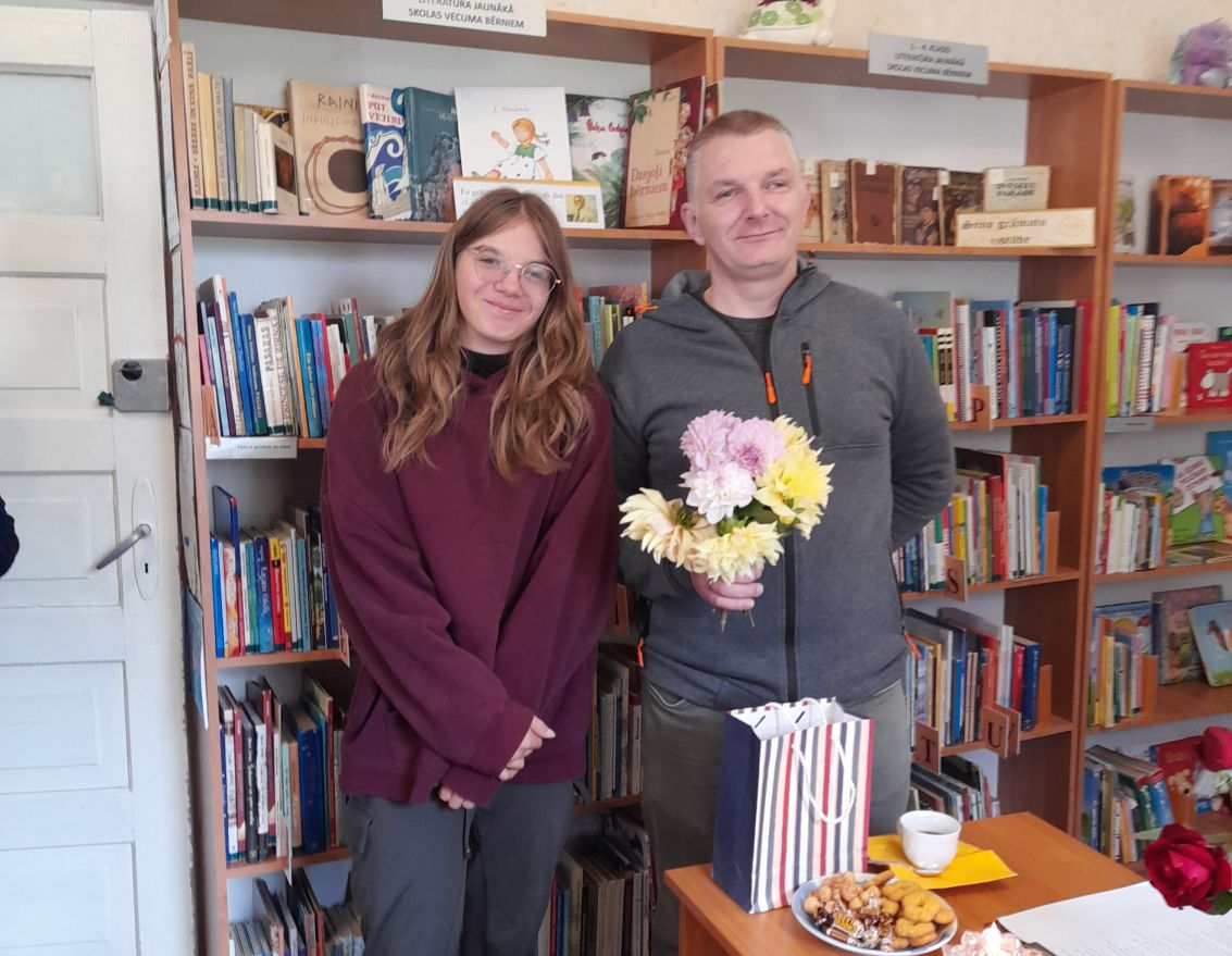 "Tie mazie sapnī&scaron;i par lieliem top, ja viņus laista, ja viņus kopj"