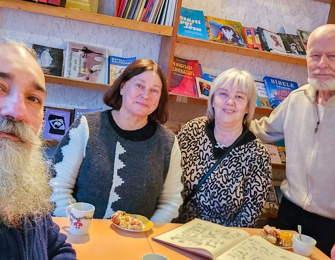 Aizvadīta tik&scaron;anās ar vēsturnieku, krieviņu pētnieku Dmitriju &Scaron;čegoļevu "Votu - krieviņu mitoloģija"