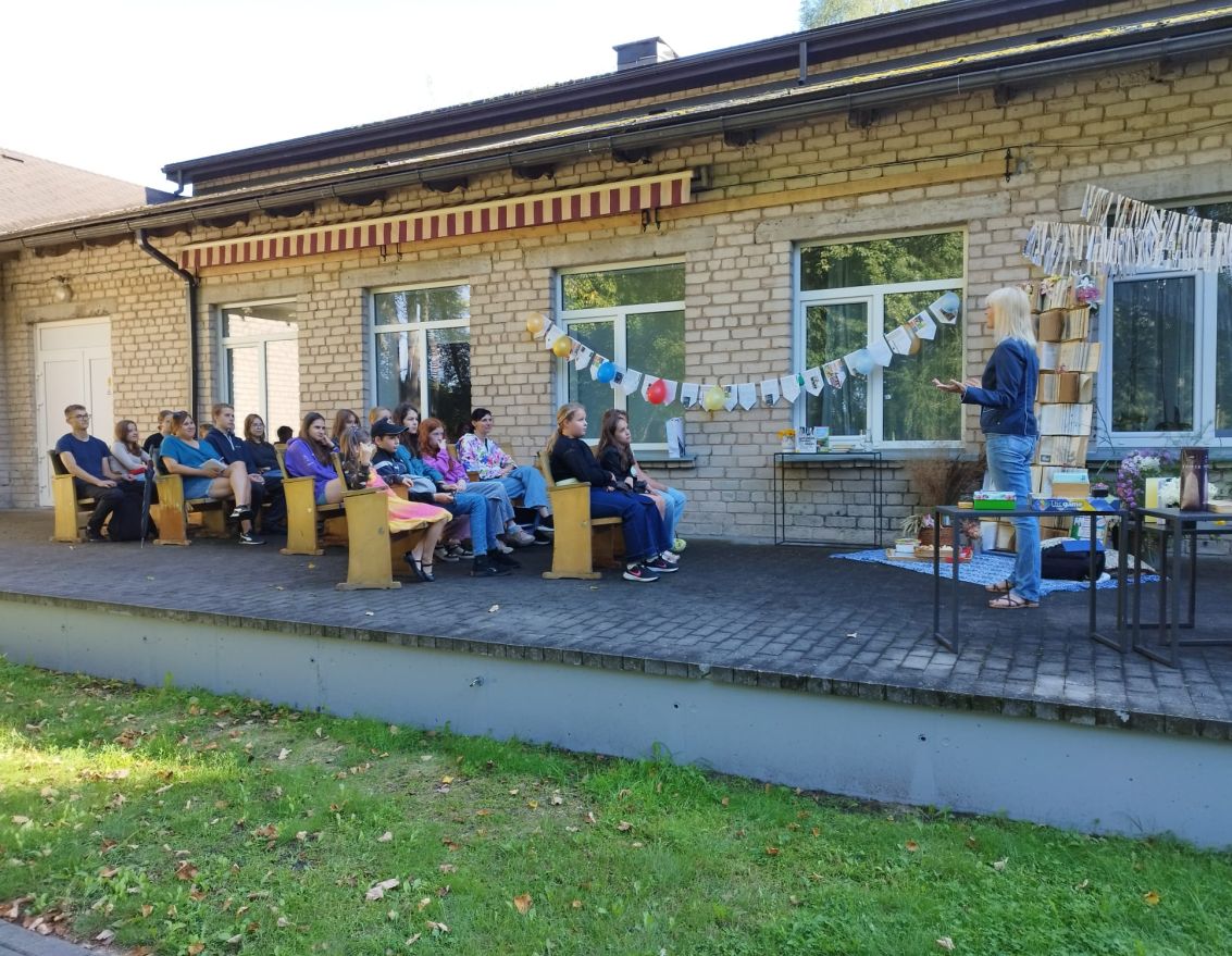 Starptautiskās jaunatnes dienas svinības