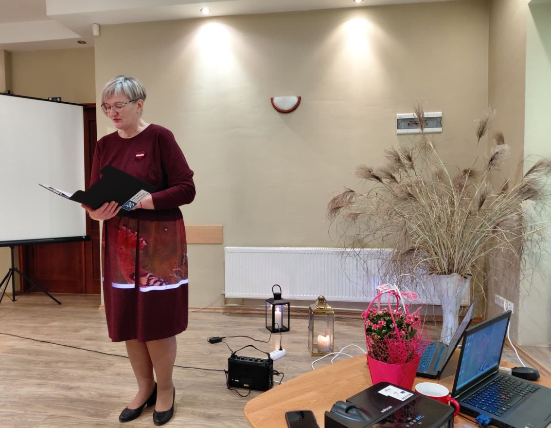 Aizvadīta sirsnīga un jauka pēcpusdiena brunavie&scaron;iem un viesiem