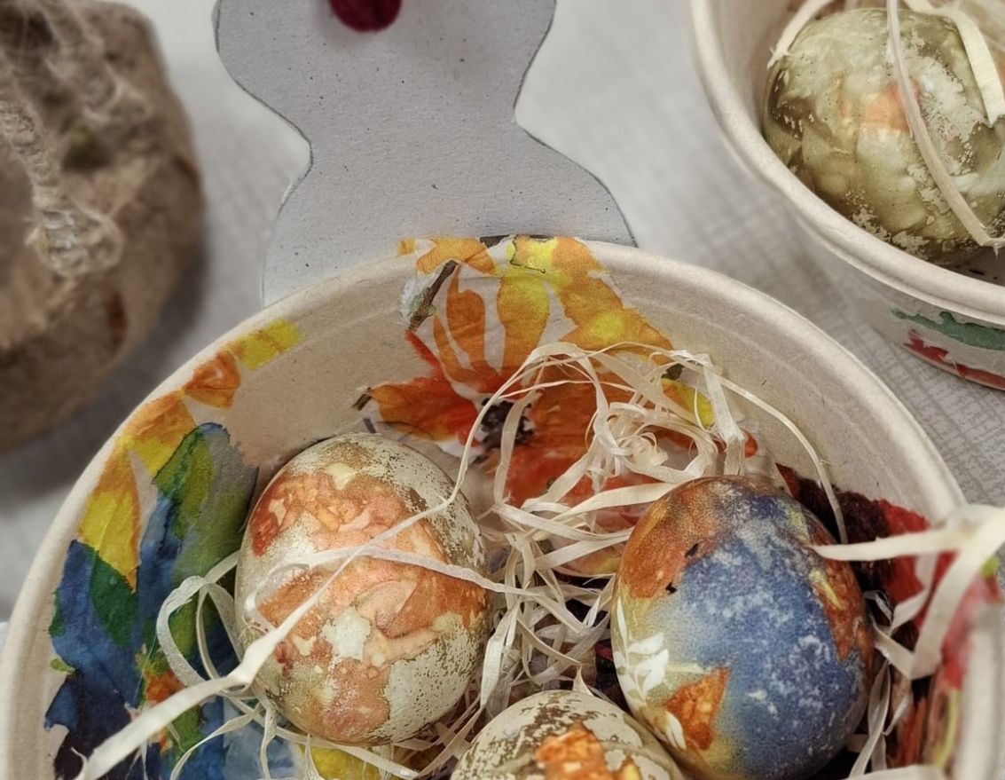 Lieldienu raibumi Ziemeļu bibliotēkā 