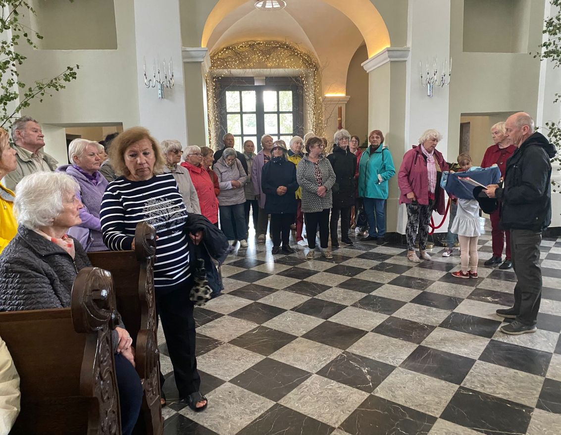 Kaimiņos jau viss notiek - devāmies iepazīt!