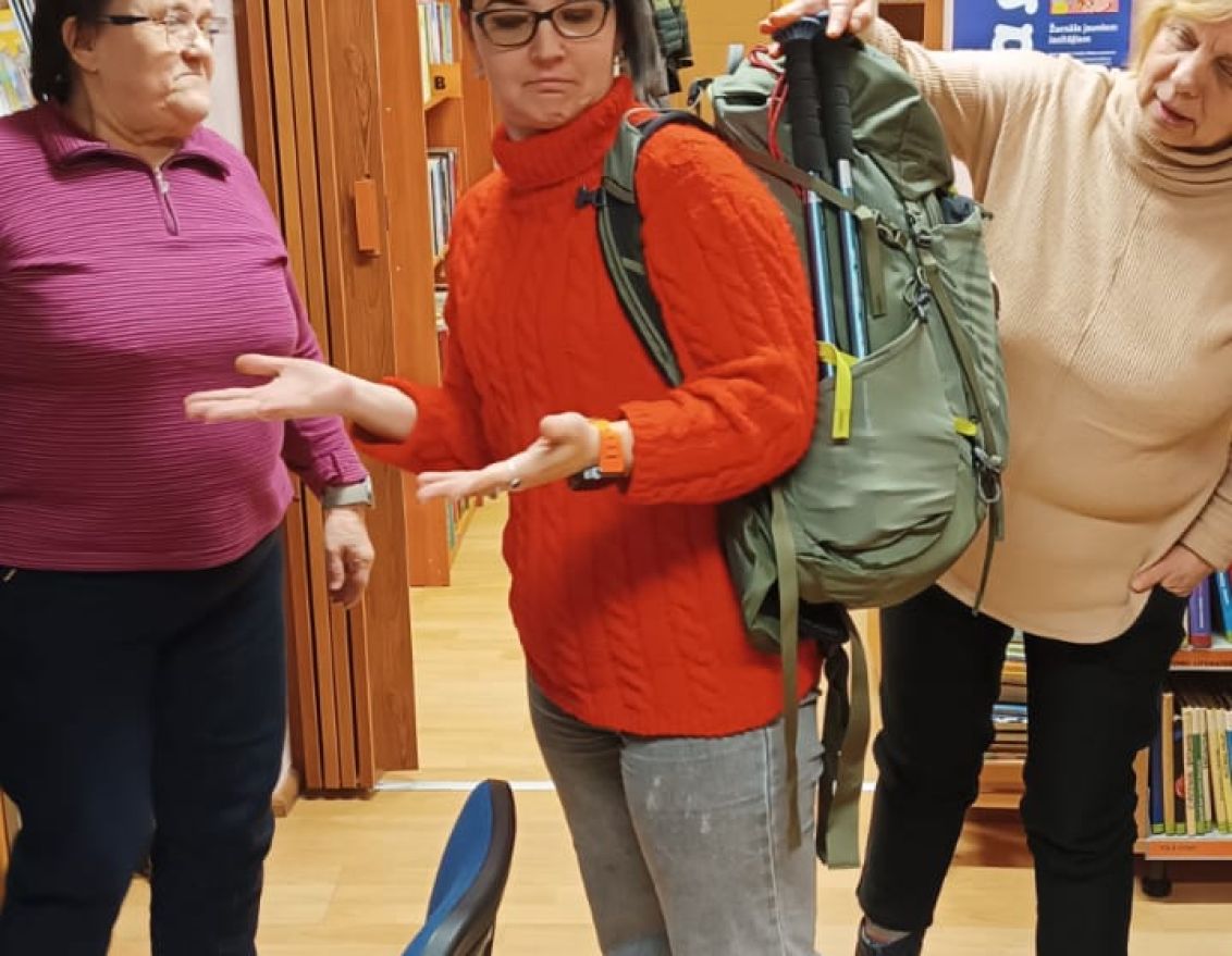 Lasītāju klubiņ&scaron; februārī