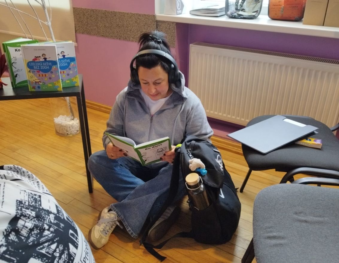 BJVŽ noslēguma pasākums un tik&scaron;anās ar Ilzi Skrastiņu