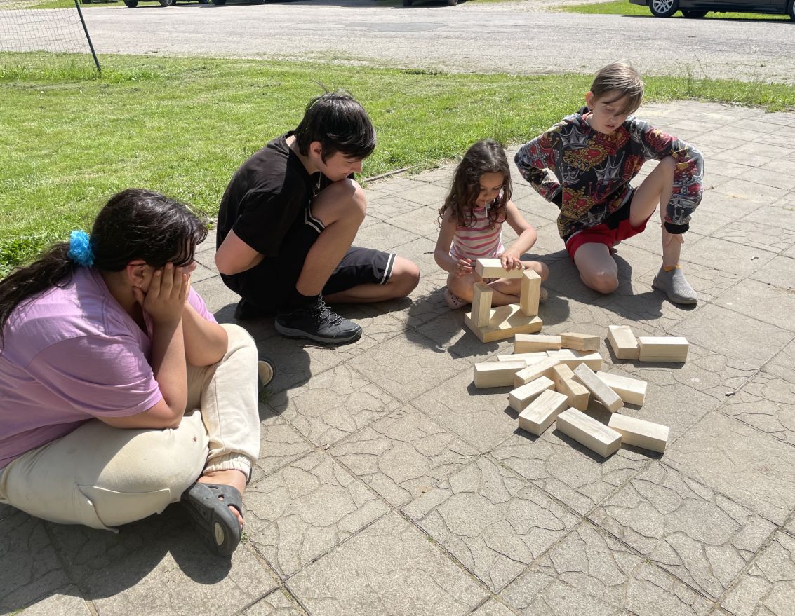 Stafetes izaicinājums