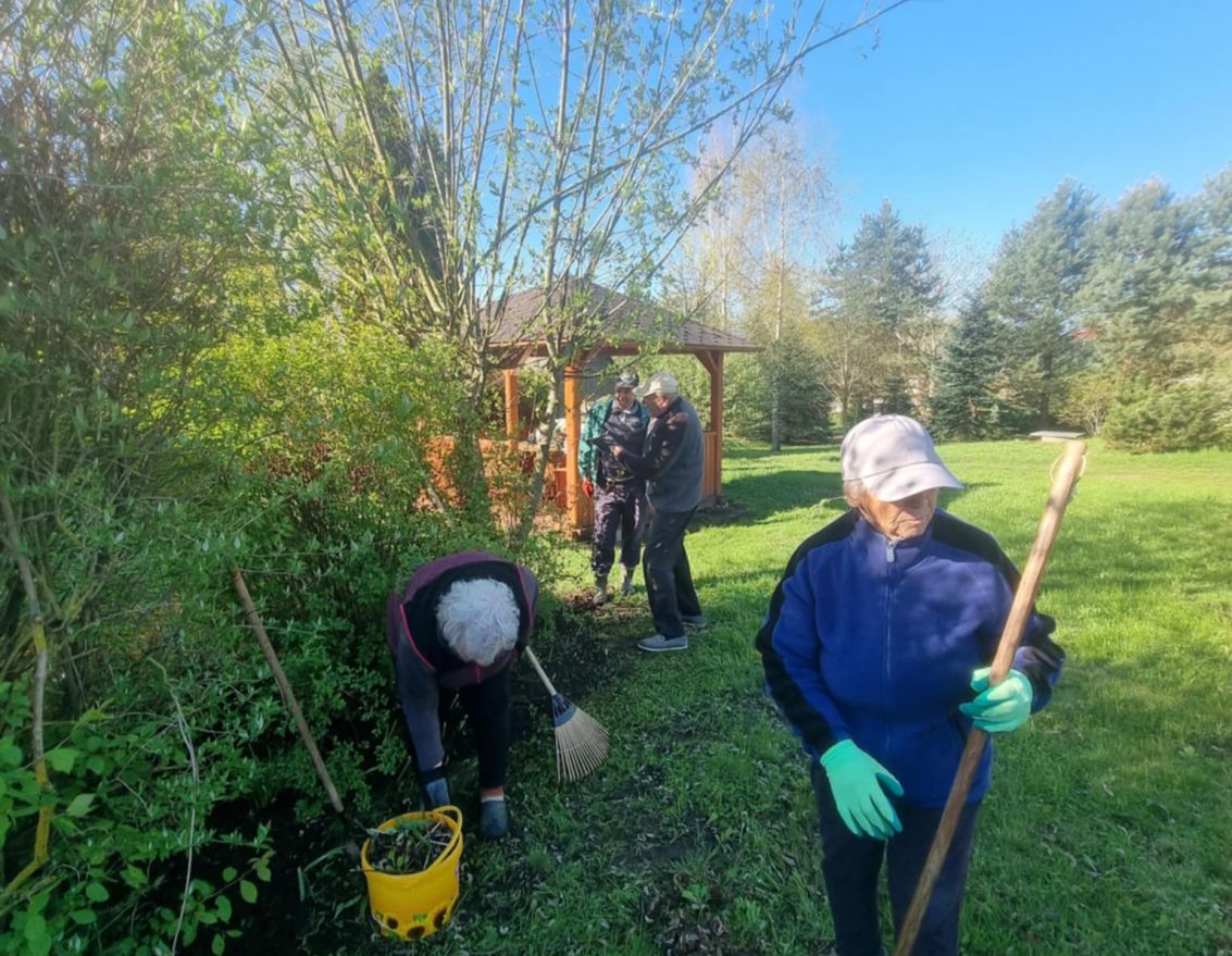 Talka Zorģu kopienā