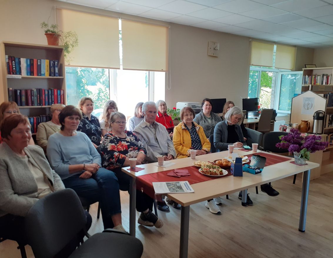 Izzino&scaron;a pēcpusdiena "Rokraksta spēks"