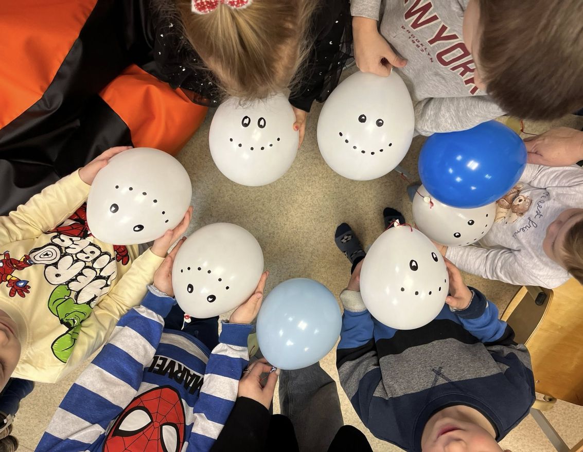 Lasī&scaron;anas piedzīvojums Svitenes pagasta bibliotēkā