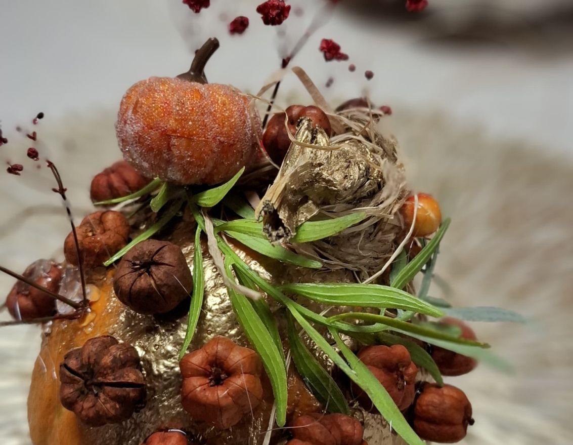 Rado&scaron;s rudens vakars bibliotēkā