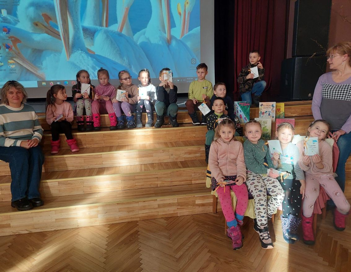 Bērnu, jaunie&scaron;u, vecāku žūrijas 2024 noslēguma pasākumi Vecumniekos