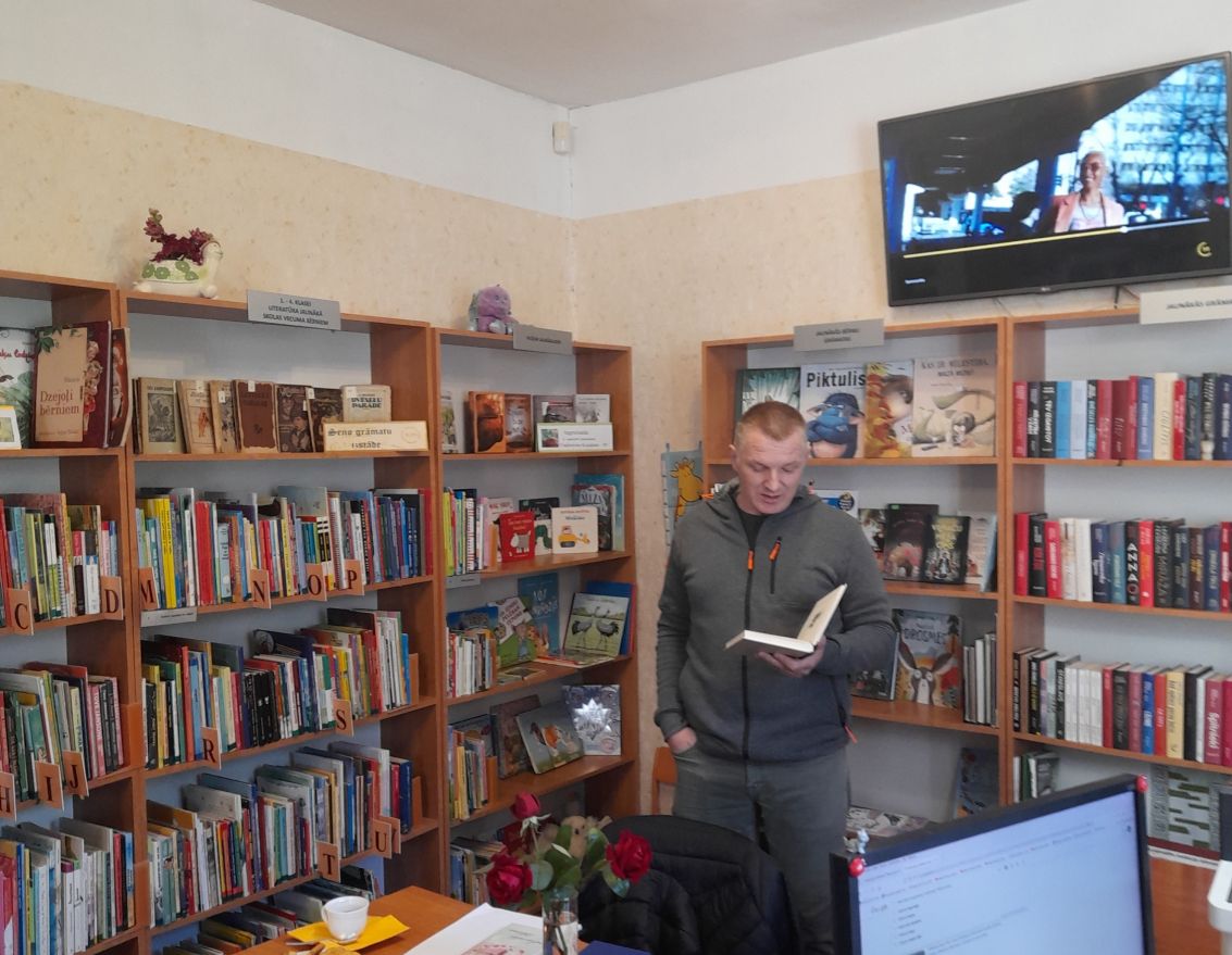 "Tie mazie sapnī&scaron;i par lieliem top, ja viņus laista, ja viņus kopj"