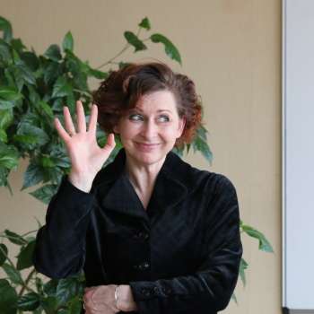 Iedvesmas un satik&scaron;anās prieka vakars ar Zani Daudziņu