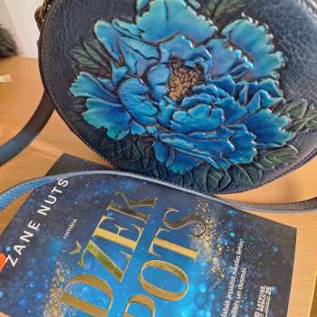 Bērsteles bibliotēkas izstādes martā