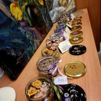 Ķermeņa skrubja pagatavo&scaron;anas meistarklase