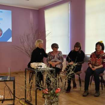 Sarunu cikls "Personība mums līdzās"