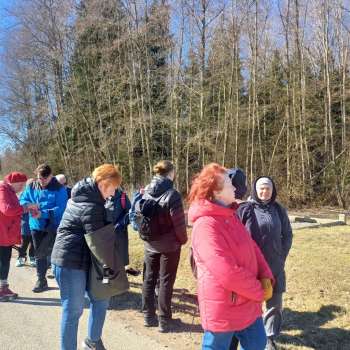 Rosmes bibliotēka atsāk Kultūrpārgājienu sezonu