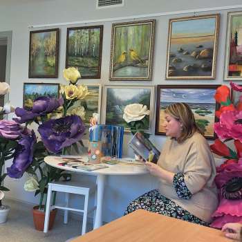 Pasaku rakstnieka Hansa Kristiana Andersena dzim&scaron;anas diena Zorģu bibliotēkā