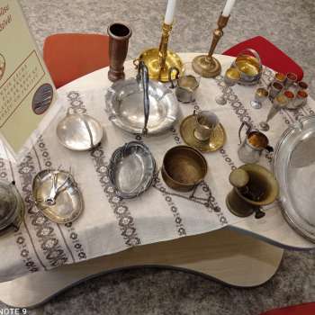 "Pagātnes - klāt - būtne" Jauncodes bibliotēkā