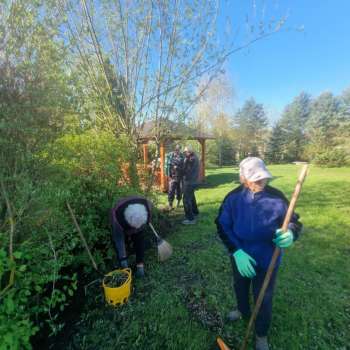 Talka Zorģu kopienā