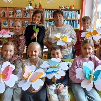 Māmiņdienas rado&scaron;ā darbnīca