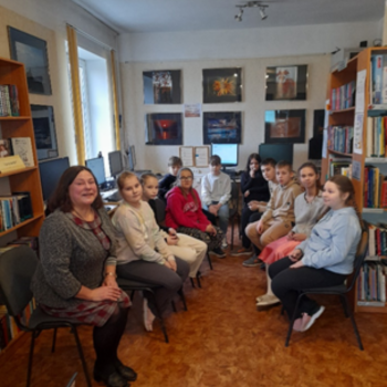 Tematisks pasākums "Viss apkārt man manā valodā skan"