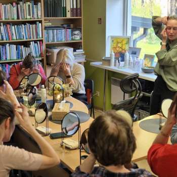 Meistarklase "Skaistas ādas noslēpuma rituāls"