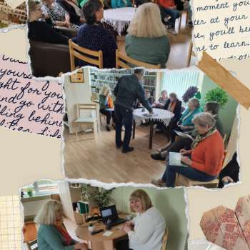 Aizvadīta grafoloģijas pēcpusdiena ar Ivandu