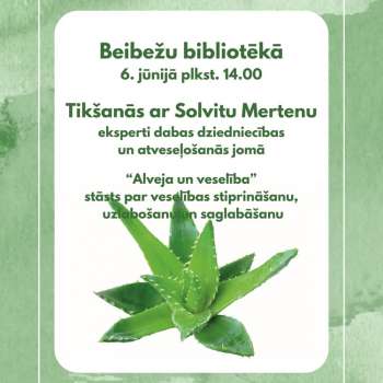 Tik&scaron;anās ar&nbsp; Solvitu Mertenu